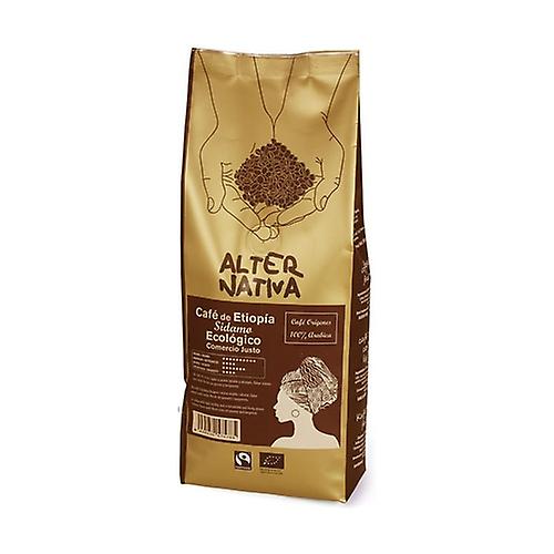 Ethiopian coffee sidamo organic bean 500 g