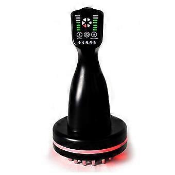 microcurrent Infrared body Detoxification massage Meridian...