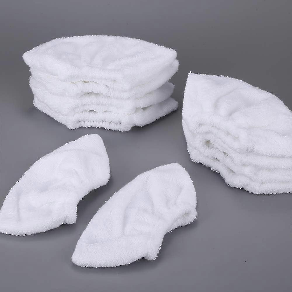 Frottee-Handdüsenabdeckungsset für SC1 SC2 SC3 Dampfreiniger - Dampfmopp-Abdeckungsset