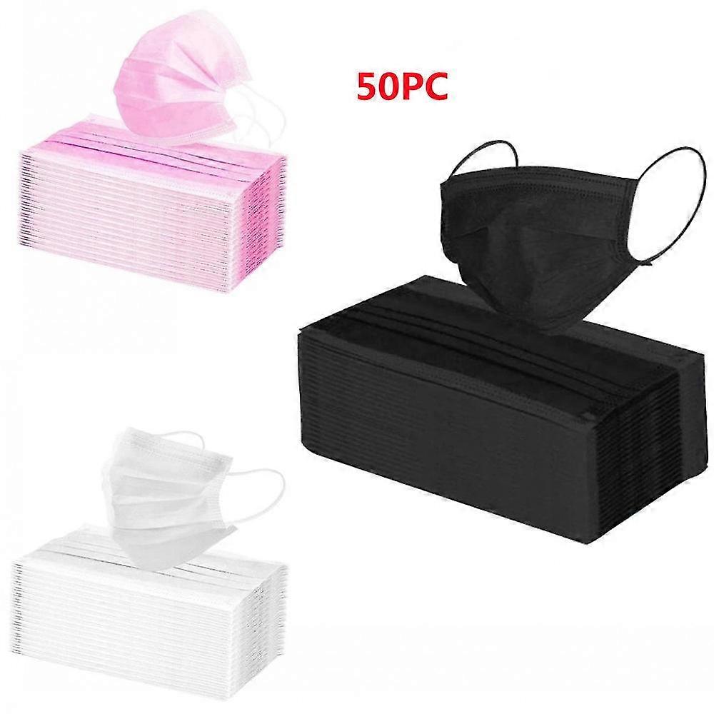 アルダルト使い捨て3つのプリアーループフェイスマスク50%