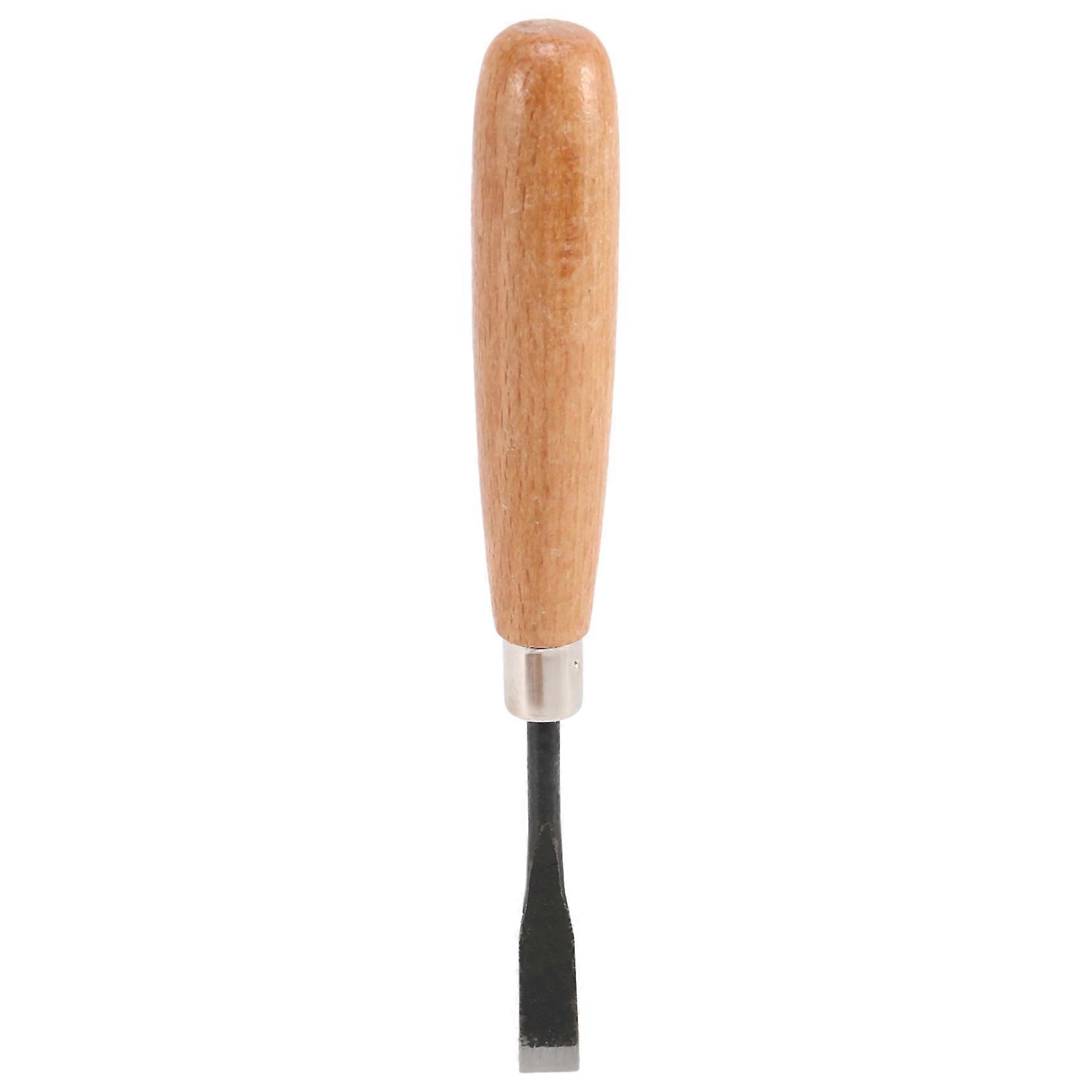 8 Pcs Wood Sculpture Carving Chisel Tool Set DIY Art Craft Woodworking Sculptural Gouges Hand Wood Carving Chisel Tools