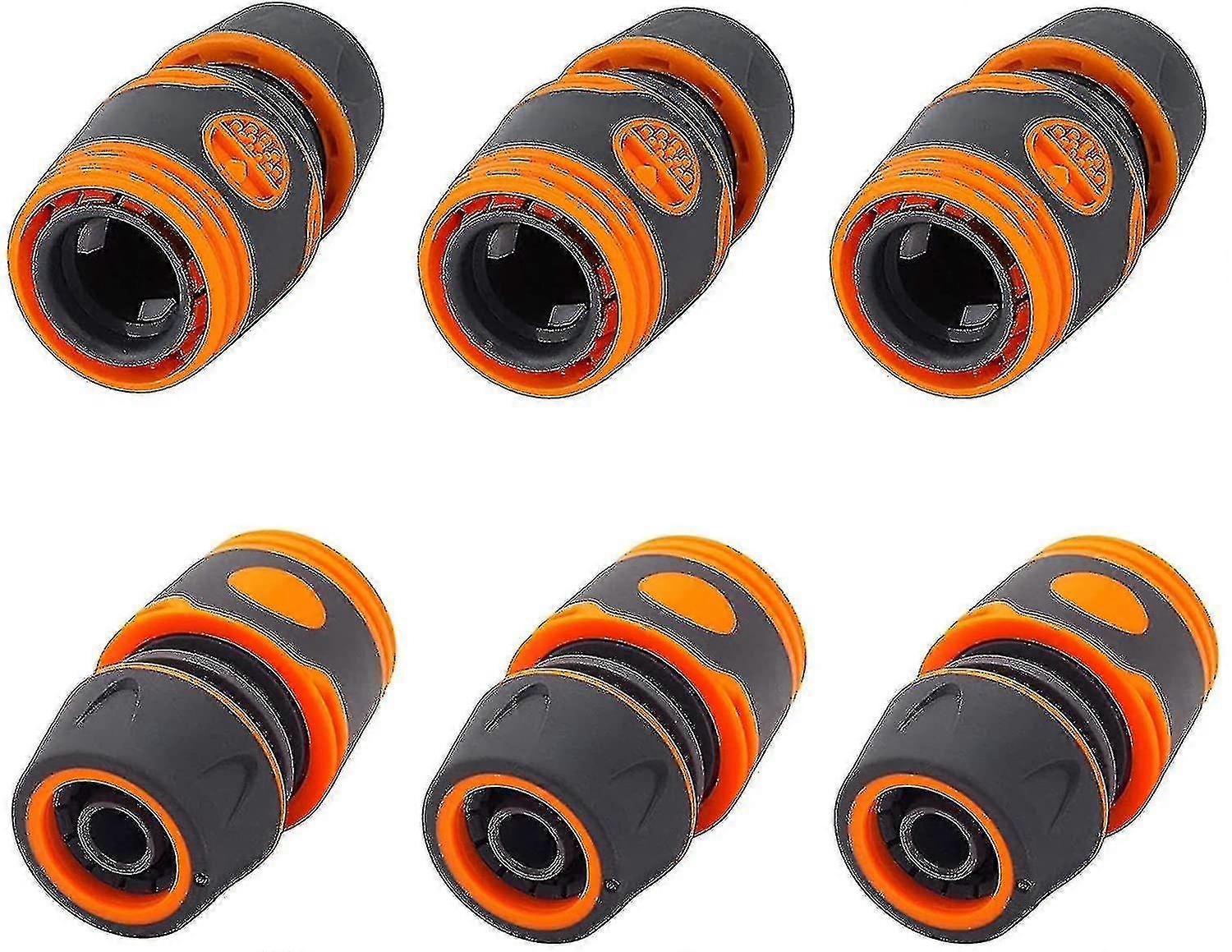 Hose Coupling Quick Coupling 1/2 "garden Tools Hoses Faucet Hose Connector Garden And Hous