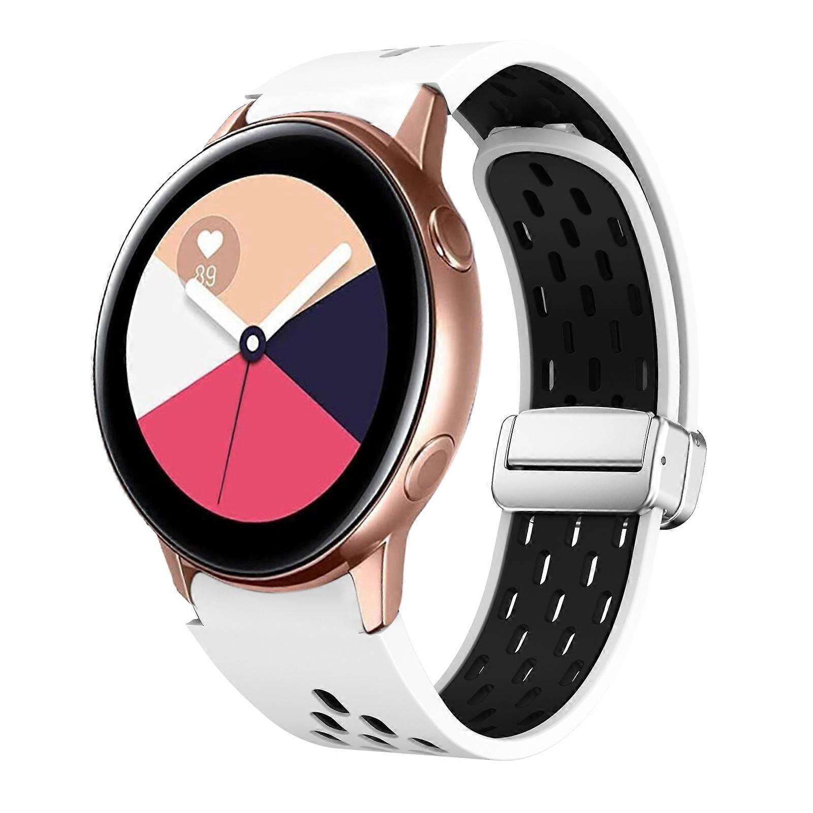Silicone Strap For Samsung Galaxy Watch Active