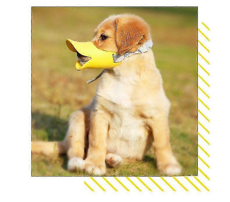 ペット犬通気性銃口大型犬は噛むのをやめる 吠える 噛む 噛むのを防ぐ 子犬 ダックビルカバー