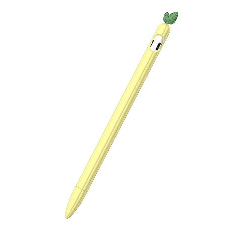 For Apple Pencil 1 Silicone Non-slip Protective Cover