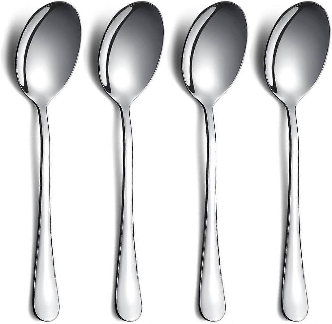 Serving Spoons 4 Pieces, Serving Spoons, Serving Set Packing of 4