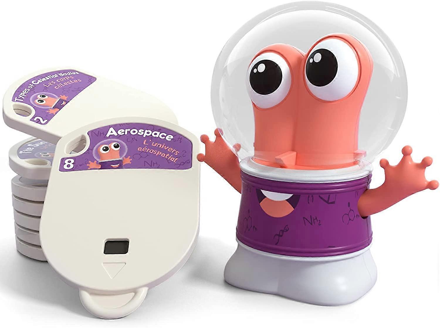 KATEA Story Replacement Kit for Kids - Space Exploration Series Bedtime Reading Growth Kit