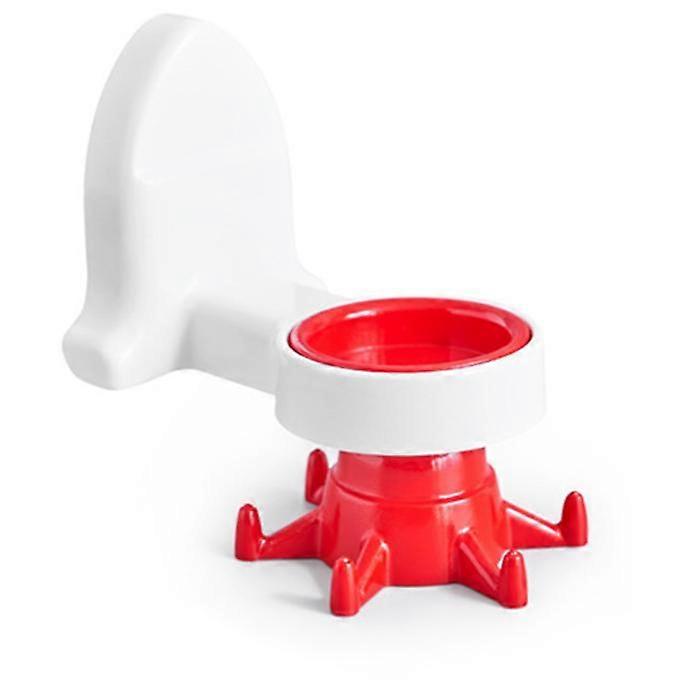 Red Rocket Six-claw 360 Degree Rotation Multifunctional Hook Kitchen Storage Hook Rack