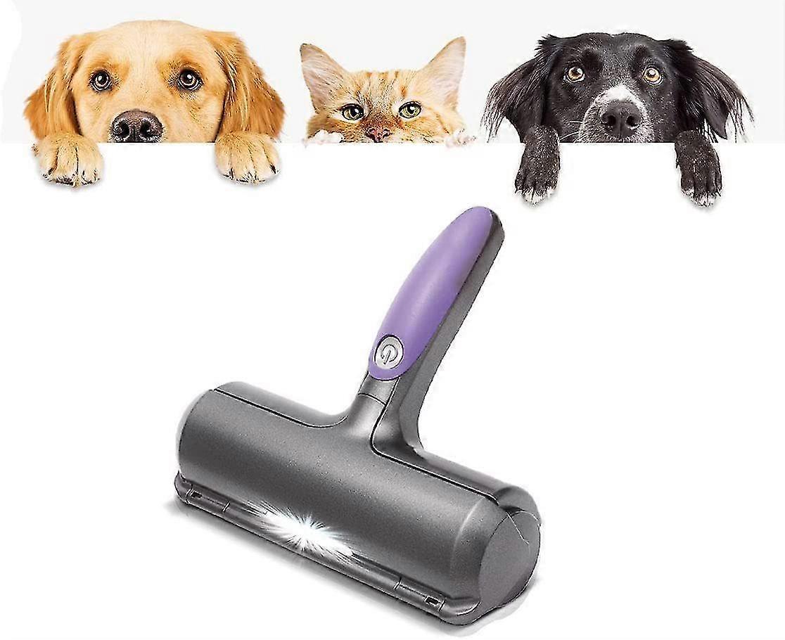 ライトペットローラーステッカーヘアクリーナーペットヘアリムーバー