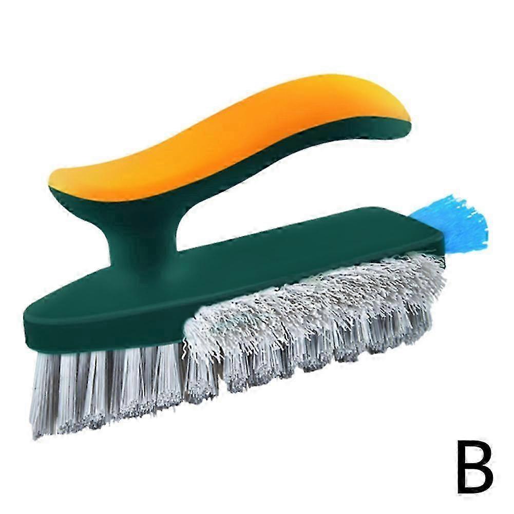 Window Groove Cleaning Brush, 2024 Upgrade All-in-one Window Cleaner Magic