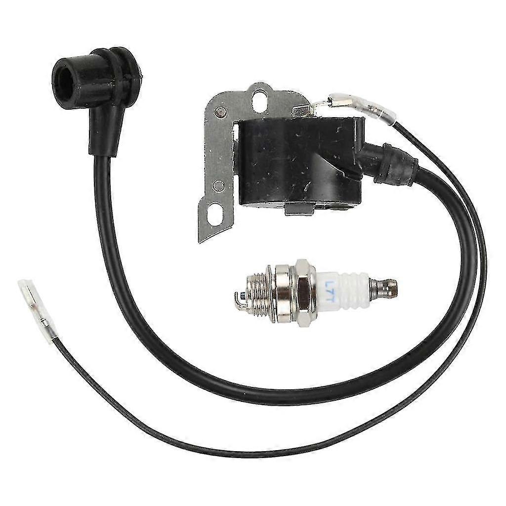Ignition Coil Module For Compatible Husna And Jonsered Chainsaws