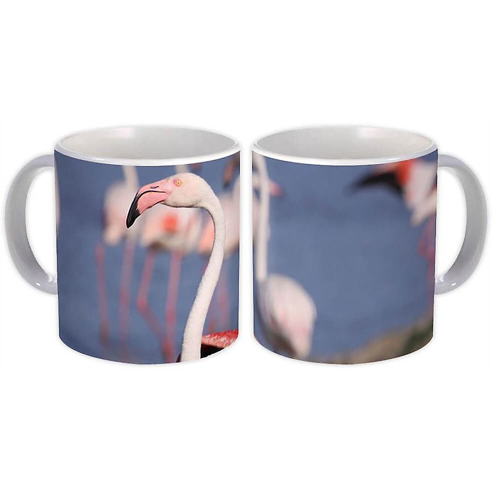 Lahjamuki: Flamingo Bird