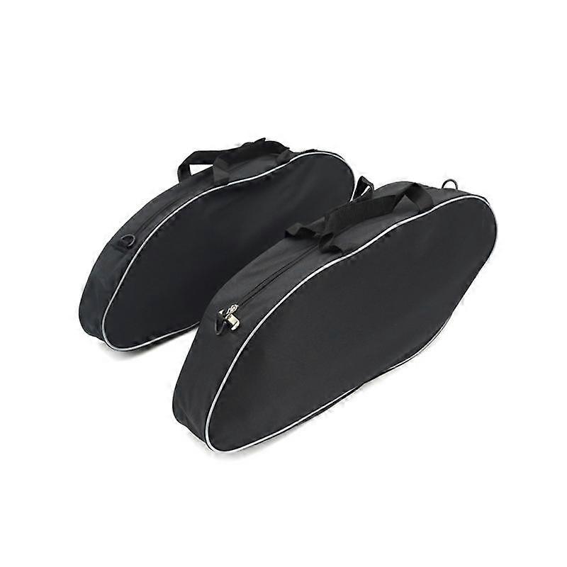 Torba motocyklowa Torba na podsiodł Bagażnik Liner Saddlebag do FLSB Softail Sport Glide 2018 2021 2020 FXLRST Low ST 2022