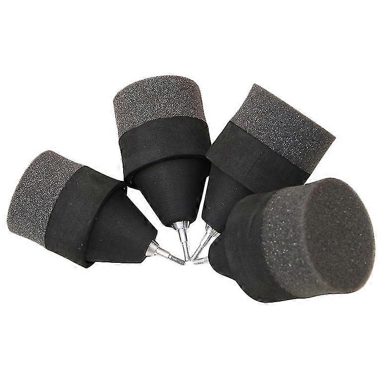 12Pcs Soft Sponge Arrows Head Archery Practice