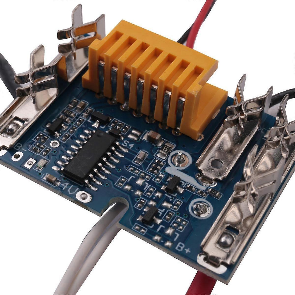 5Pcs Li-Ion Battery PCB Charging Protection Circuit Board for 18V 1.5Ah 3Ah 6Ah 9Ah BL1415 BL1430 BL1460 BL1490