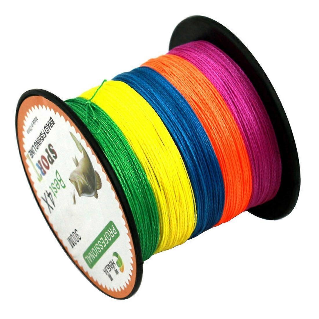 HENGJIA Braided Wire 4 Braided PE Wire