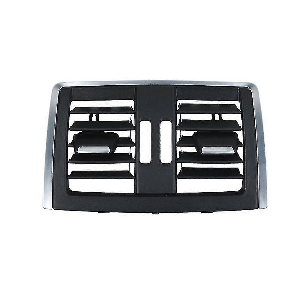 Rear Console Air Conditioning Ac Vent Grille Outlet Panel Cover For 1 2 3 4 Series F30 F31 F34 F35 XYT