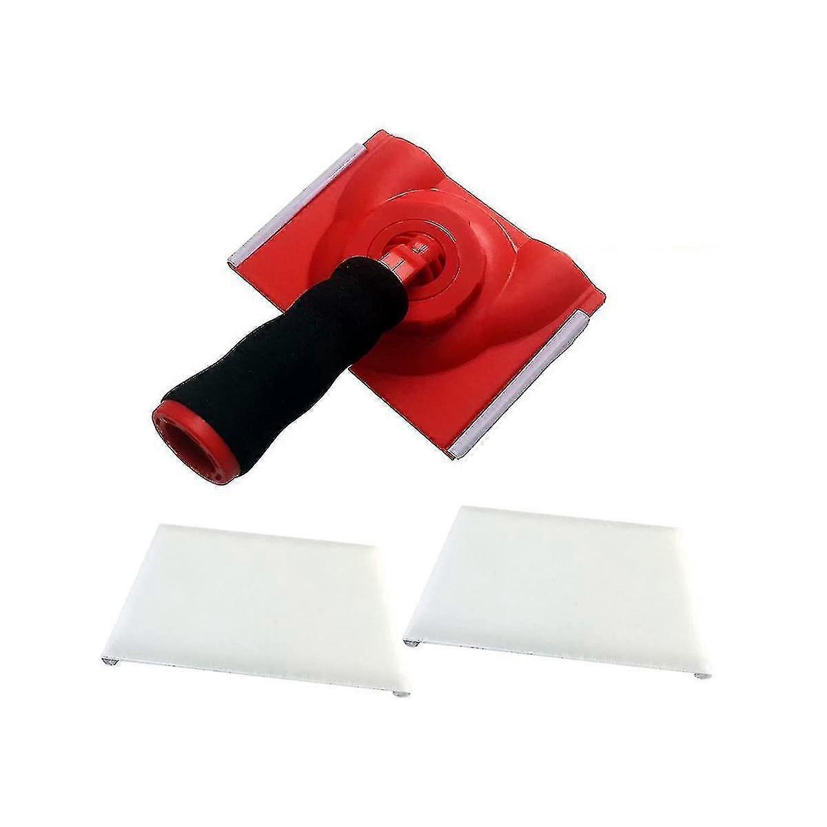 Professional Latex Paint Edger Brushes Multifunctional Wall Ceiling Corner Painting Brush Color Sep-DT