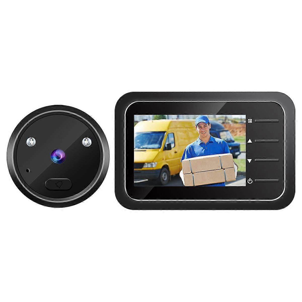 ESCAM C22 2.4 inch Screen Digital Door Viewer C22