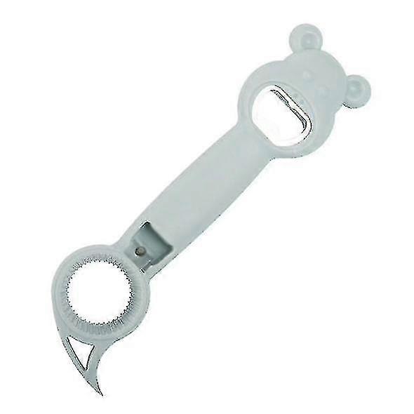 4 In 1 Safety Can Bottle Opener