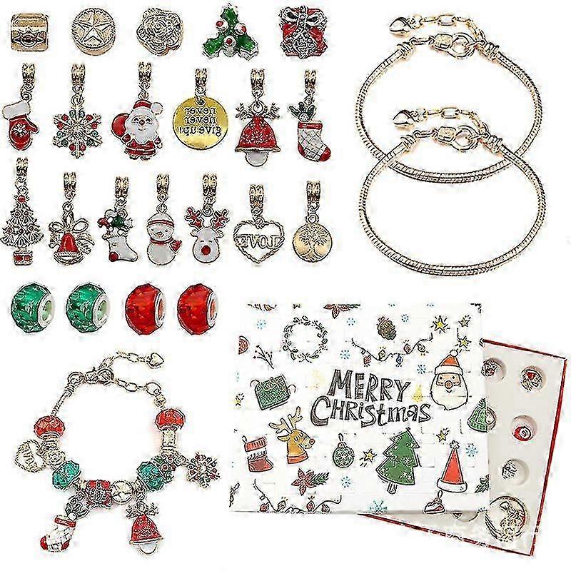 24 Countdown Kalender Advent Überraschung Blind Box