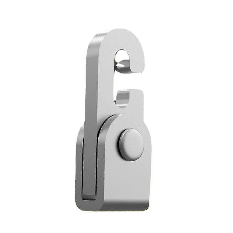 Multi-purpose Hook No Knot Hook No Knot Self-locking Camping Tent Hook
