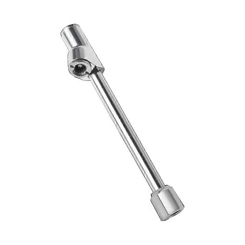 Luftchucker Dual Head Dekkchuck Hurtigplugg Inflator Gauge-Kompressor for lastebil
