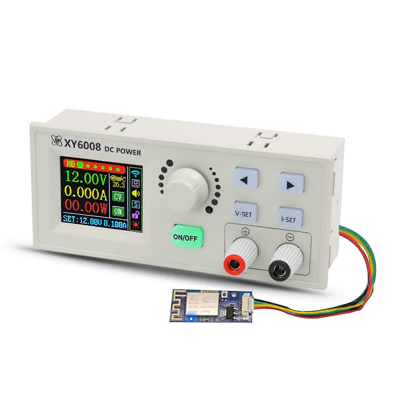 Constant Voltage/Current Maintenance APP Control 60V 8A 480W Step-down Module