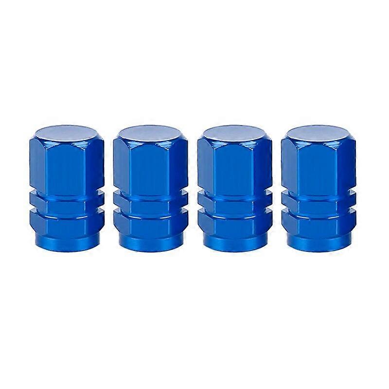 4pcs Car Tire Pressure Gauge Indicator Alert Monitoring Valve Cap Sensor Tire Pressure Indicator External Valve Detection New