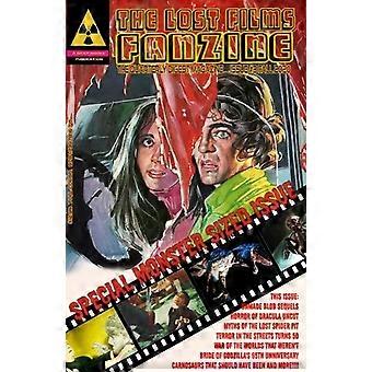 Fanzine de Filmes Perdidos 3 - Bicep Books
