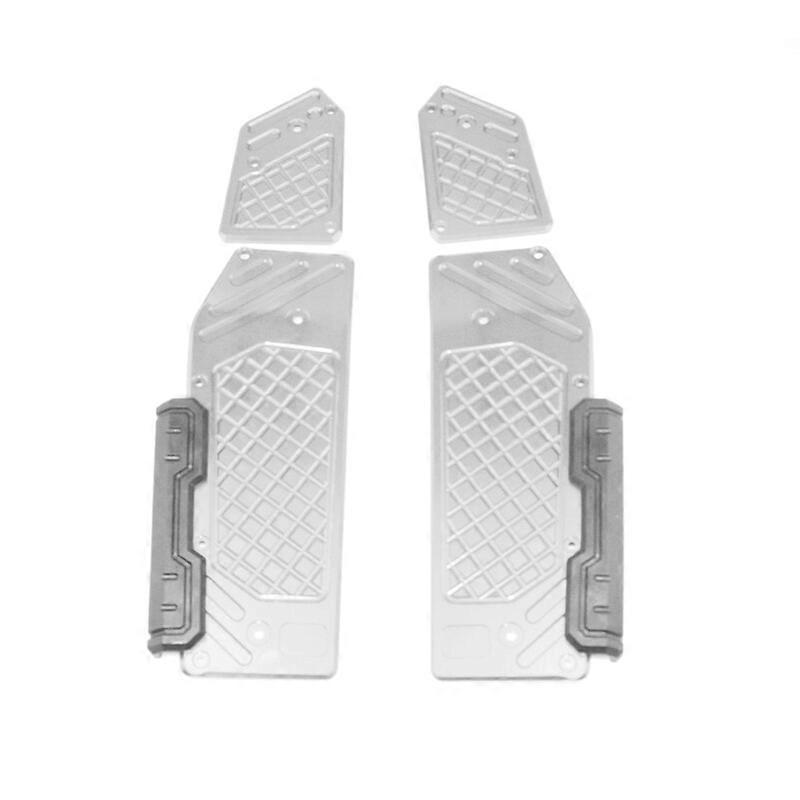 MTKRACING For HONDA ADV350 ADV 350 Motorcycle Accessories Footrest Foot Pads Pedal Plate Pedal Pad New 2022-2023 Motorcycle Knee & Shin Guards
