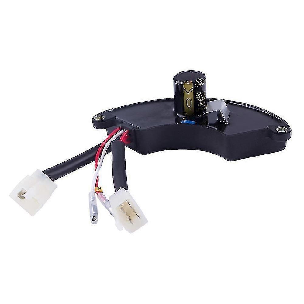 Generator Accessories 5Kw/6.5Kw/8Kw 3 Phase Gasoline Generator Universal Automatic Voltage