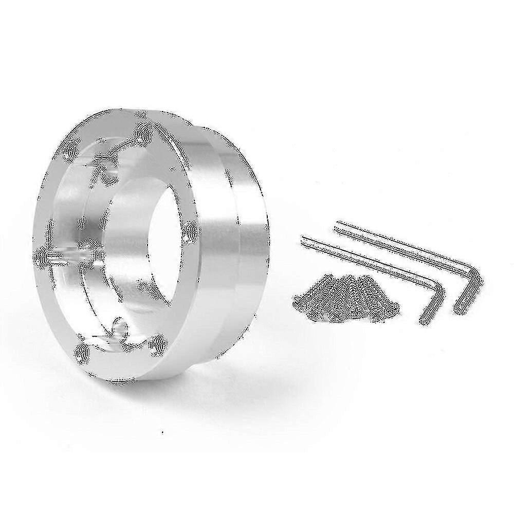 Adaptador de volante de corrida Logitech G29 G920 G923 de 13/14 polegadas com placa de 70 mm