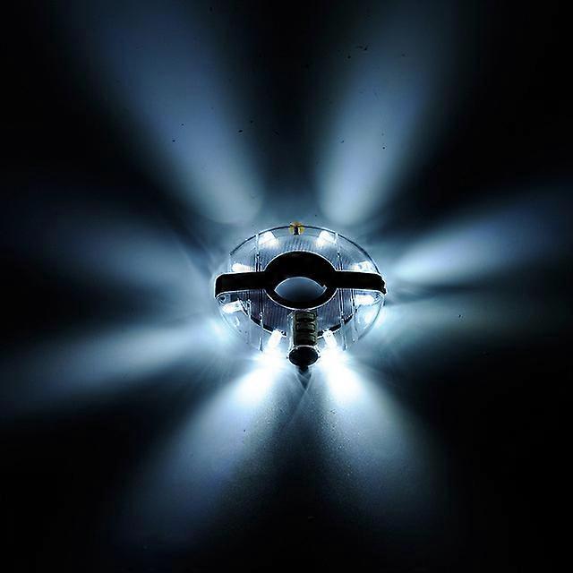 Night Riding Bike Accessories Light bike Bicycle Wheel Light Bike Front/Tail Hub Light Led Spoke Warning Lamp Cycling Decoration