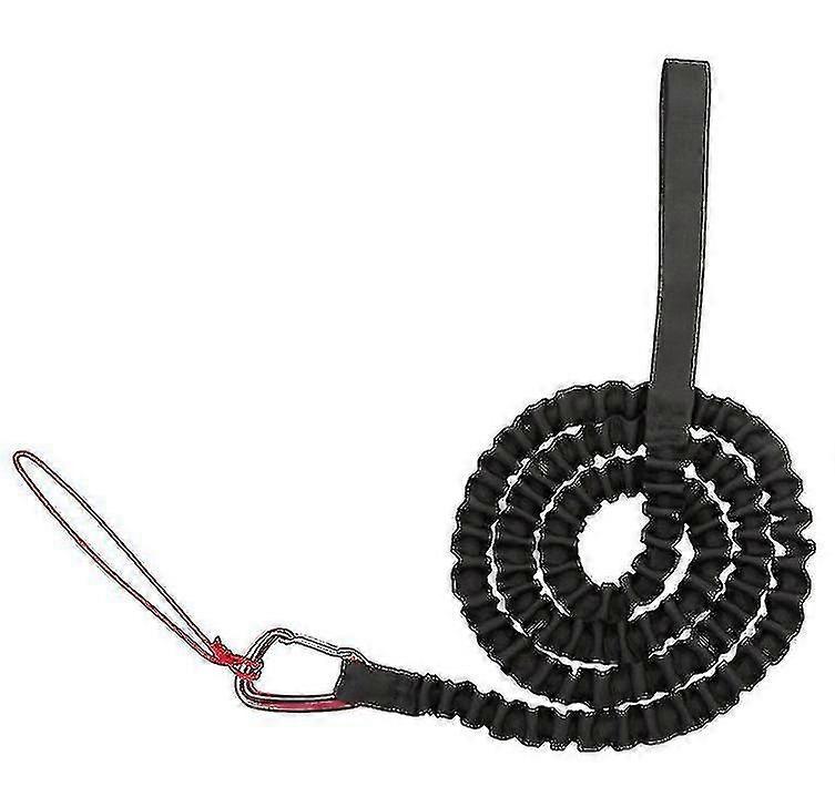 Bicycle Towing Rope Bicycle Towing Rope Outdoor Parent-child Towing Rope Blue