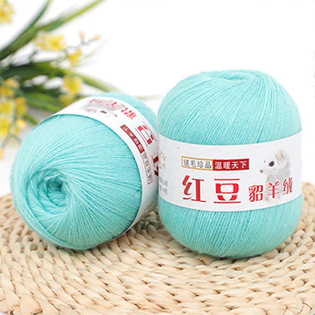 Thin Mink Cashmere Yarn Carefully Selected Especially Soft Hand Kniting Wool