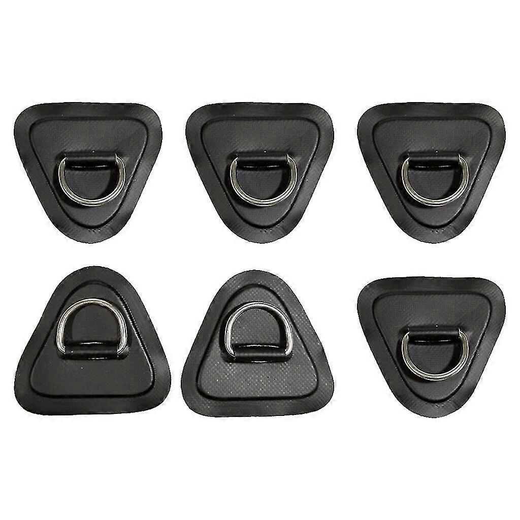 Boat Kayak D-ring Buckle Patch Surfboard Raft Inflatable-MXBC