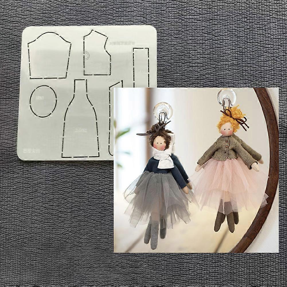 Patchworks Template Multifunctional Sewing Patchworks Template for DIY Crafting Art
