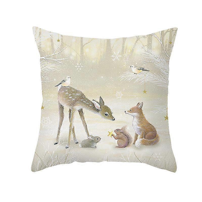 Print Kussensloop Sofa Kussenhoes Design Style -970