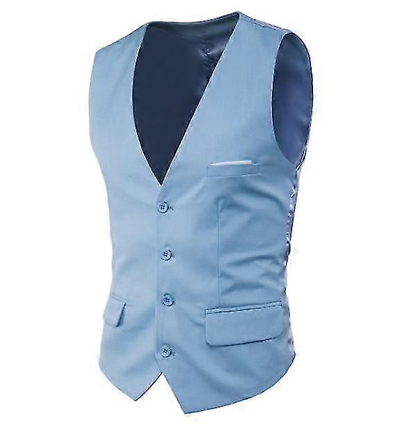 Mens Formal Suit Vest
