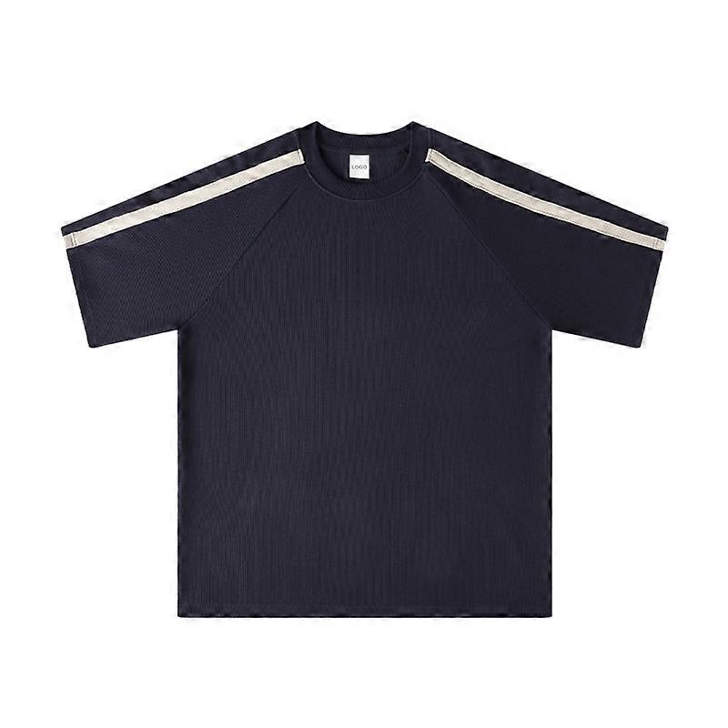 O hals Tshirt Oversize Tshirt Tungvikt Tshirt Hg kvalitet