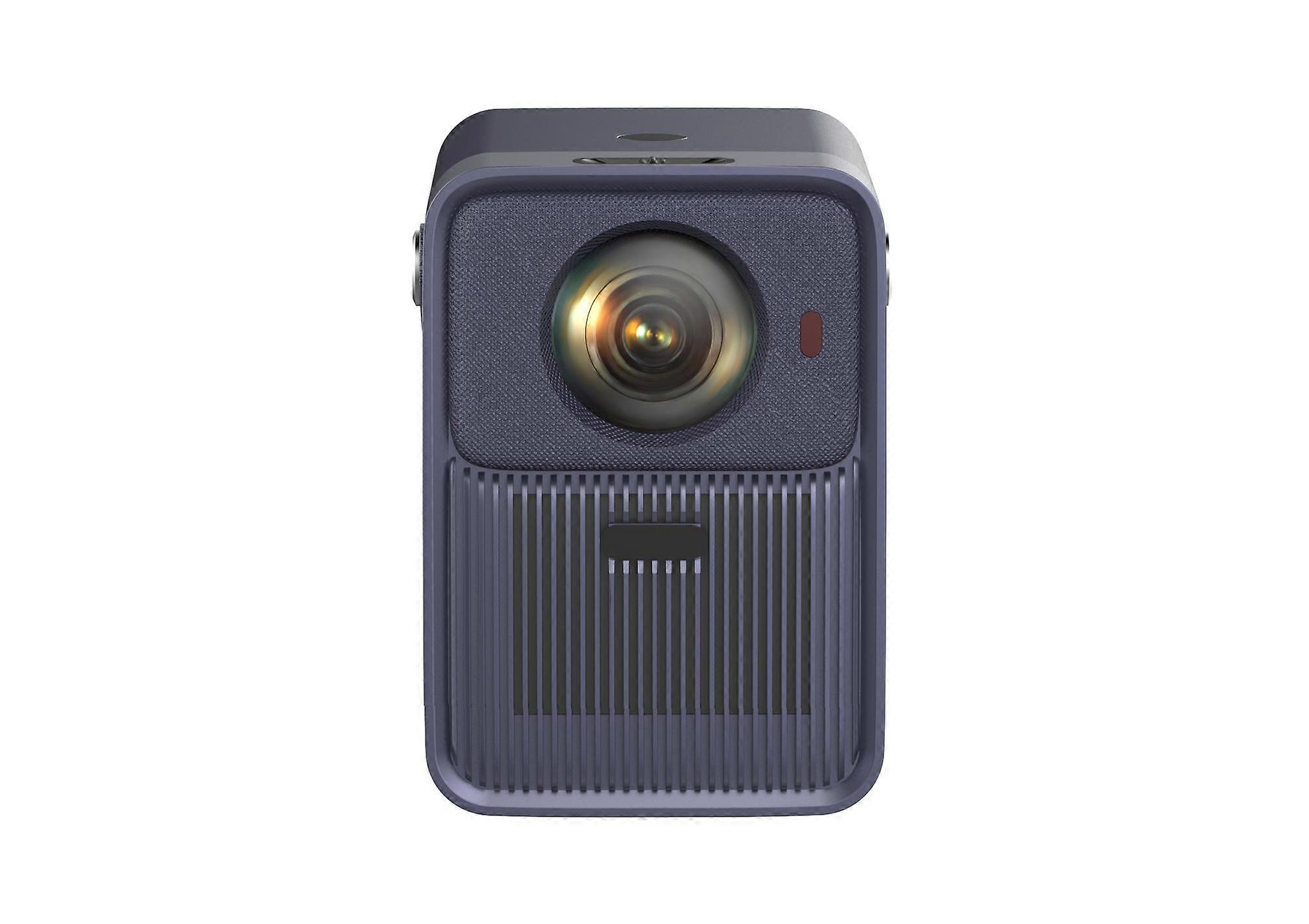 X9S 1080P FHD מקרן קולנוע ביתי מערכת אנדרואיד כחול