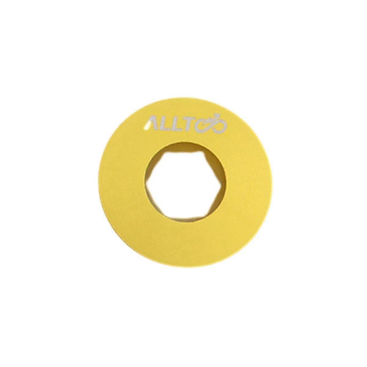 Bicycle Crank Arm Bolt Self-extracting M22 For U6000 Dub Durable Practical Bicycle Accessories, 3