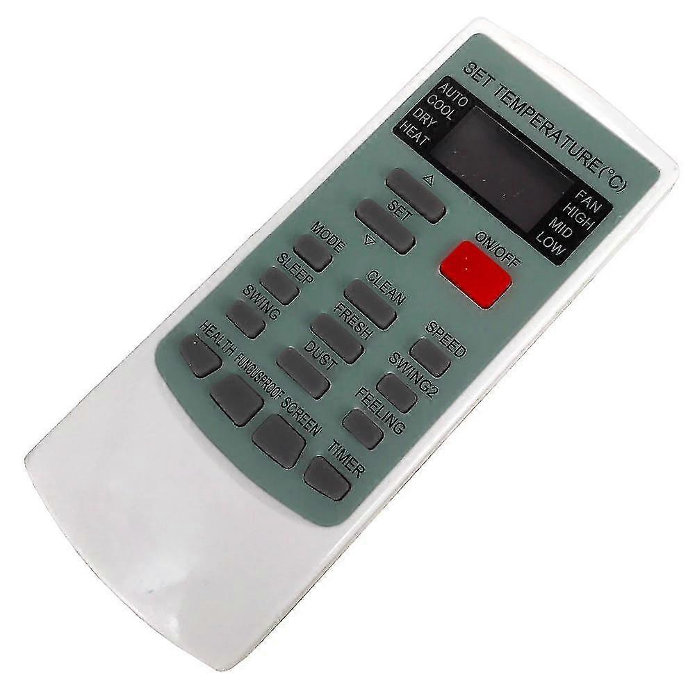 استبدال YKR-H/006E لمكيف الهواء AUX التحكم عن بعد فيرنبيدينونغ