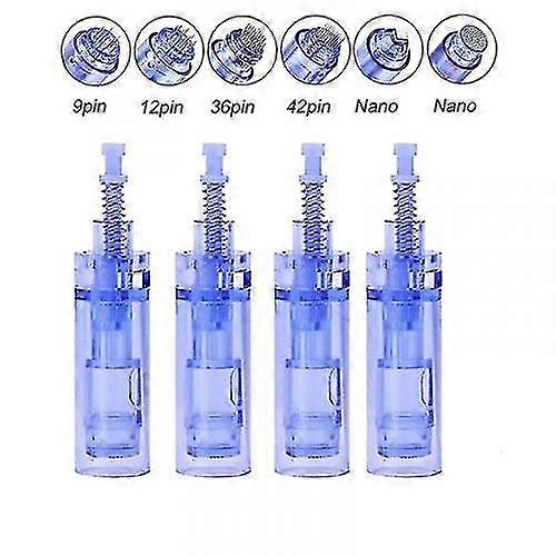 10/50 stuks gemotoriseerde lederen pennaalden