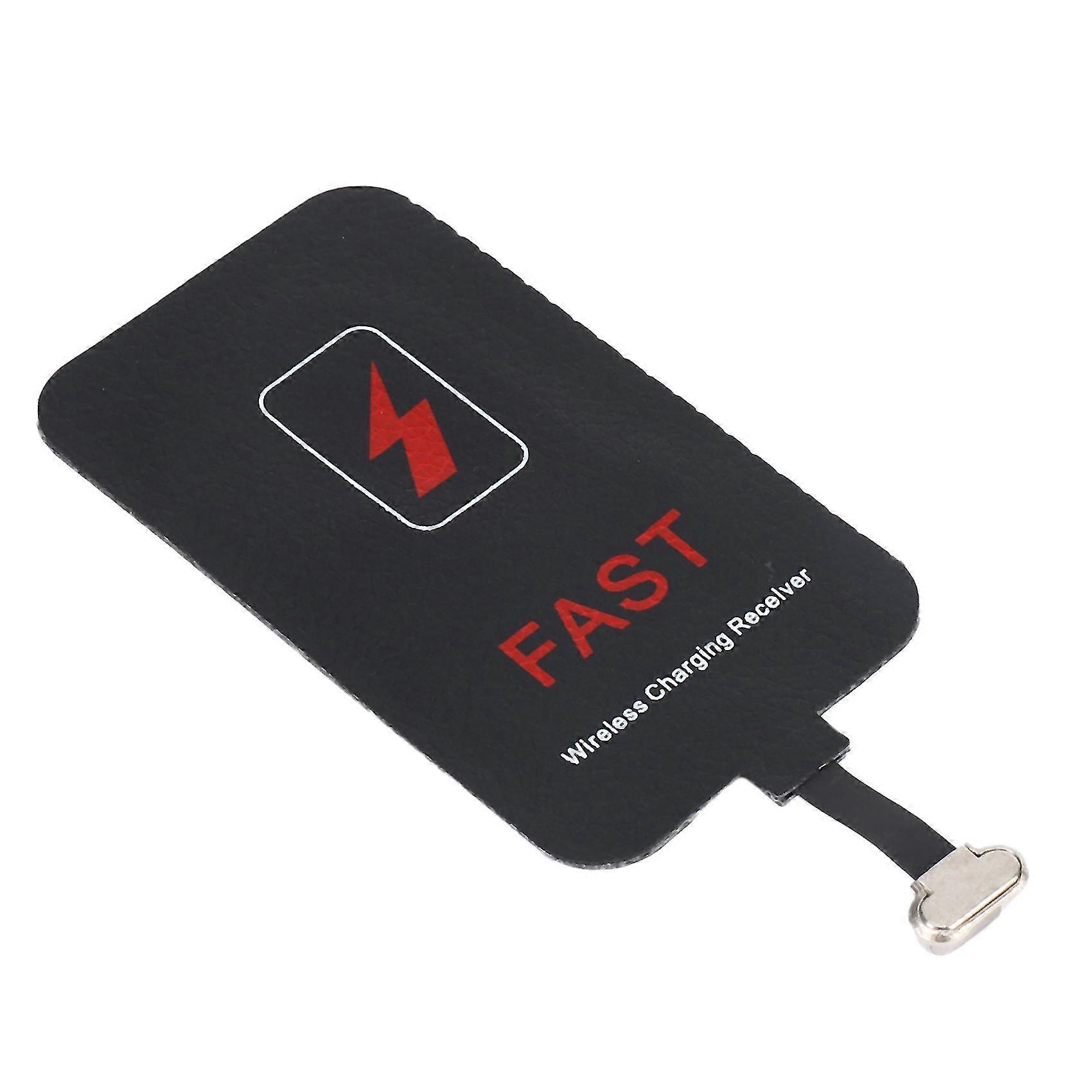 10w Wireless Receiver Suitable For Type-c Mobile Phone Receiver 2a Fast Charge Receiver