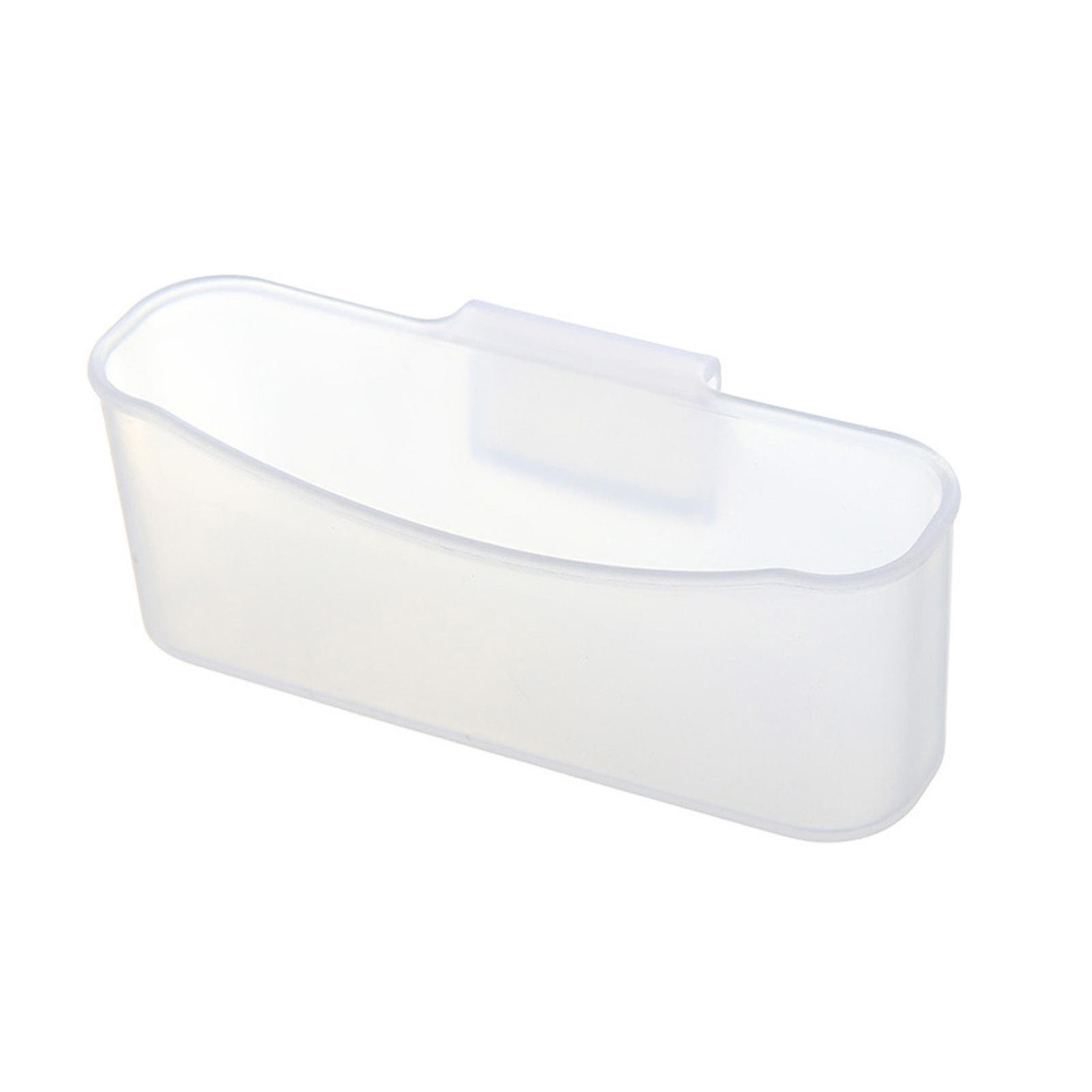 Storage Box With Hook Fridge Shelf Holder Shelf For Condiments