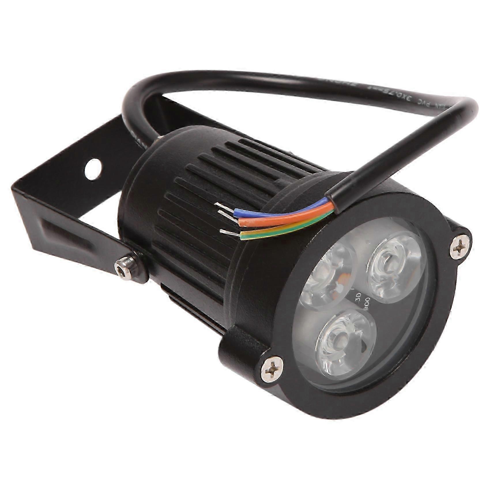 2017 New 3W LED Waterproof Outdoor In Ground Garden Path Flood - Foto 3