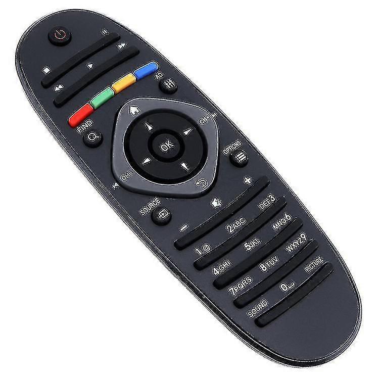 Universal Smart Tv Remote Replacement For Philips Tv/dvd