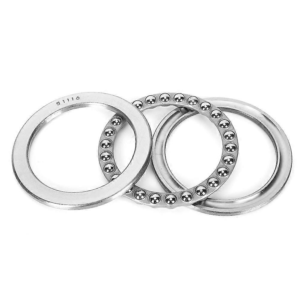 51116 High Accuracy Axial Thrust Ball Bearing